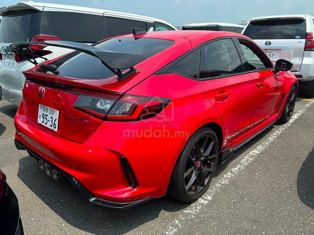 2025 Honda CIVIC 2.0 TYPE R (M) - 2