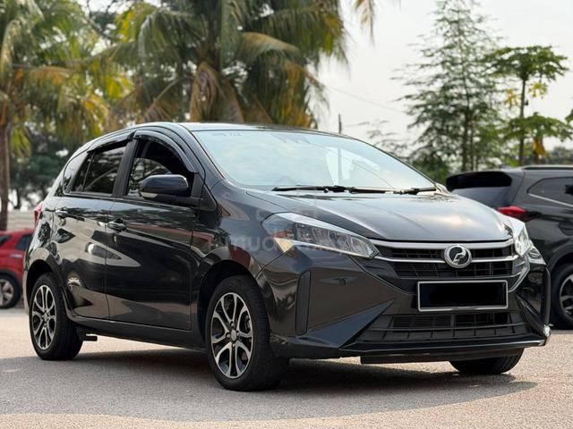 2024 Perodua MYVI 1.5 X MY17 M800 D51A FACELIFT - 1