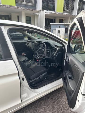 2019 Honda CITY 1.5 S MY14 GM6 FACELIFT (A) - 2