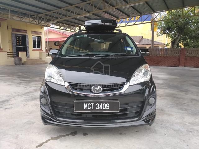 2015 Perodua ALZA 1.5 SE (A) MILEAGE 93000 KM - 2