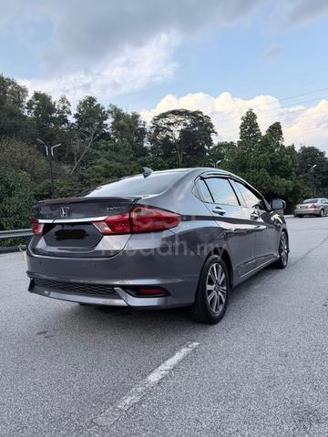 2019 Honda CITY 1.5 E (A) - 2