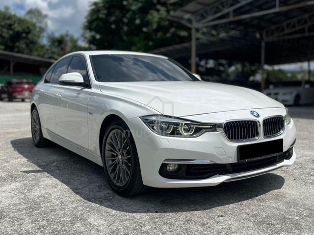 LKEDAI 2016 Bmw 318i LUXURY 1.5 F30 LCI FL M SPORT - 3
