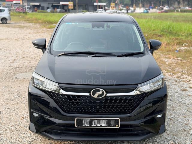 2024 Perodua ALZA 1.5 AV MY22 (A) - 2