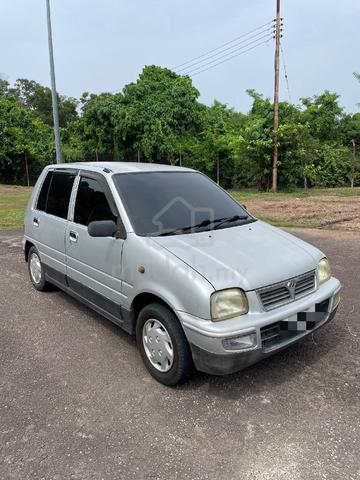perodua kancil (M) tahun 2000 - 3