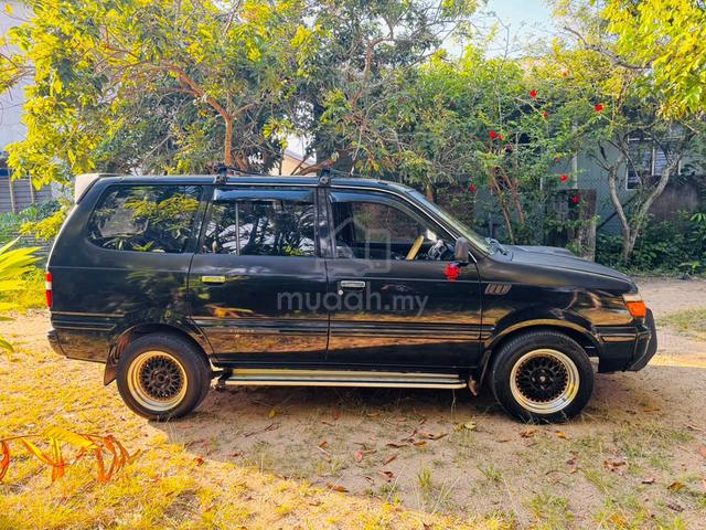 2000 Toyota UNSER 1.8 GLI (A) - 1