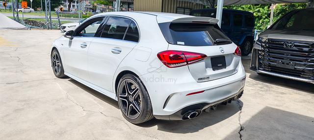 2021 Mercedes Benz A35 2.0 AMG (A) 4MATIC BURMISTE - 5