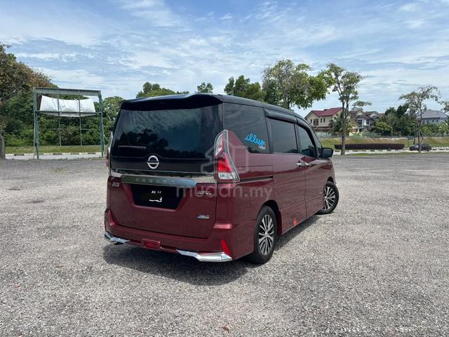 2019 Nissan SERENA 2.0 J IMPUL PREMIUM HWS MY18 - 2