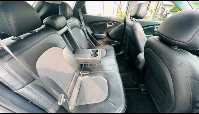 2011 Hyundai TUCSON 2.0 HIGH SPEC (A) - 5