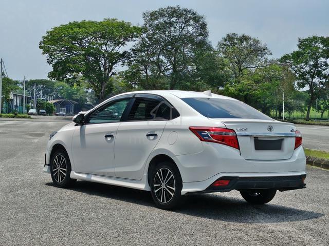 2018 Toyota VIOS 1.5 GX NSP151R FACELIFT (A) - 5