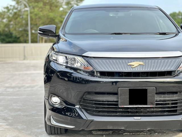 2015 Toyota HARRIER 2.0 PREMIUM 1 YEAR WARRANTY - 2