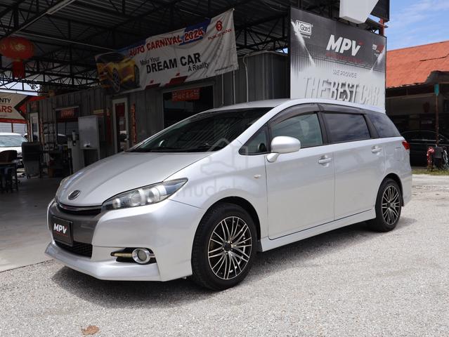 2012 Toyota WISH 1.8 S FACELIFT (A) M256 - 1