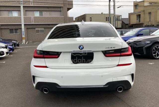 2021 Bmw 330i M SPORT 2.0 (A) 4 DOOR - 4