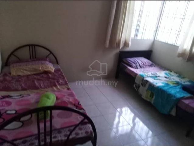 Bilik sewa tanpa deposit 1