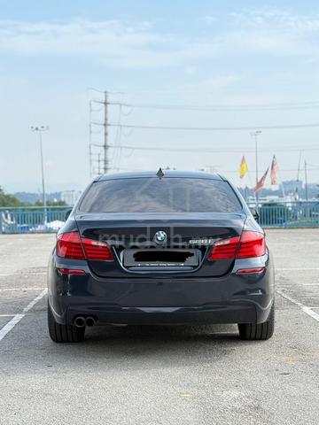 2012 BMW 5 Series 2.0 528i M SPORT F10 (A) - 4