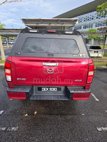 2022 Mazda BT-50 1.9 MID MY21 TF (A) - 2