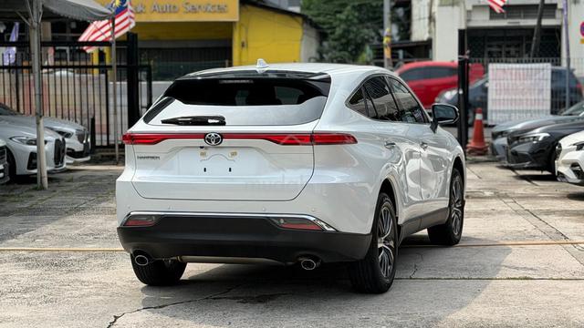 2025 Toyota HARRIER 2.0 G SPEC DIGITAL METER - 3