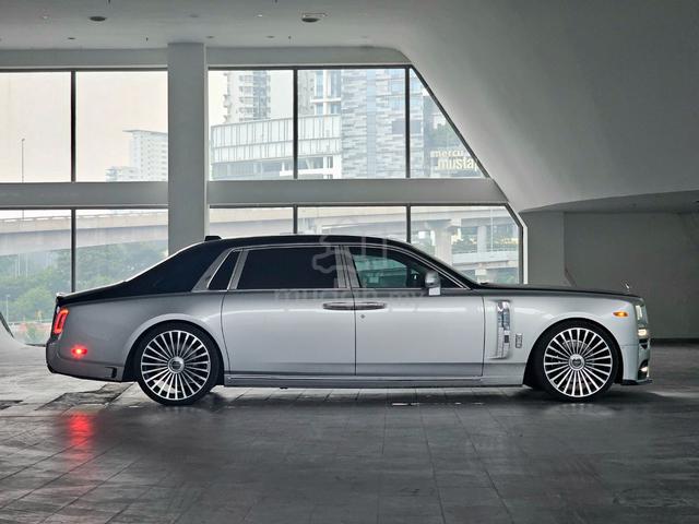 2022 Rolls Royce PHANTOM 6.7 VIII MANSORY SERIES - 3