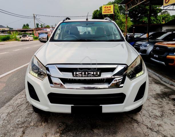 Isuzu D-MAX 2.5(A)PREMIUM 4JK VGS 4X4 PICKUP TRUCK - 3