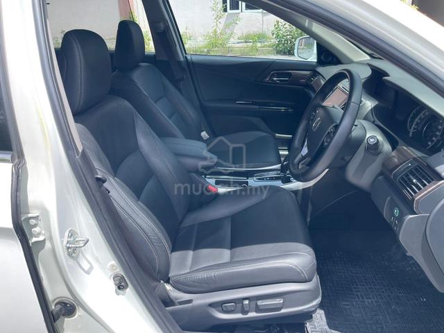 2019 Honda ACCORD 2.0 VTi-L FACELIFT CARKING 360CM - 5