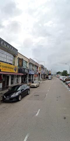 Nusa Bestari 2 @ Jalan Nb2 1/4 Shop Lot Ground Floor Facing Main Road 1