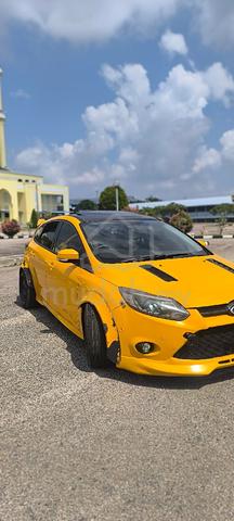 2012 Ford FOCUS 2.0 Ti-VCT SPORT PLUS (A) - 1
