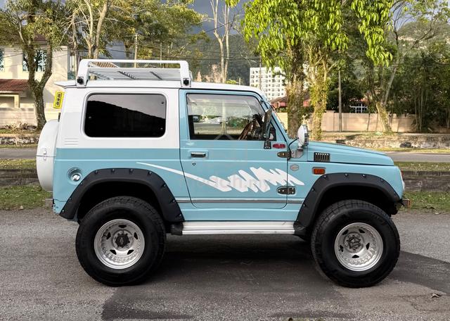 MINTIEST VINTAGE COLLECTION Suzuki Jimny JB32 (M) - 3