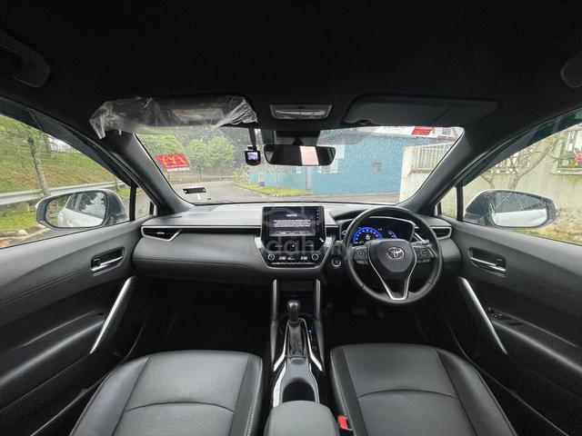 2023 Toyota COROLLA CROSS 1.8 HYBRID MY21 XG10 (A) - 5