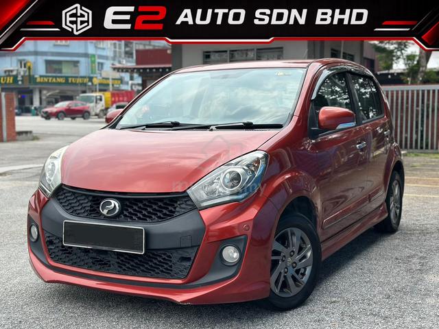2015 Perodua MYVI 1.5 ADVANCE FACELIFT FULL LOAN - 1