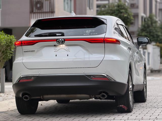2023 Toyota HARRIER 2.0 Z LEATHER PKG NO SUNROOF - 3