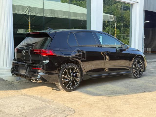 2022 MK8 Volkswagen GOLF R 2.0 BLACK SAMURAI 5A - 3