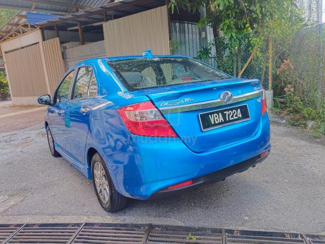 2017 Perodua BEZZA 1.3 ADVANCE (A) - 4