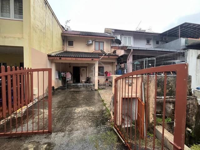 2 storey terrace taman bukit permai 1