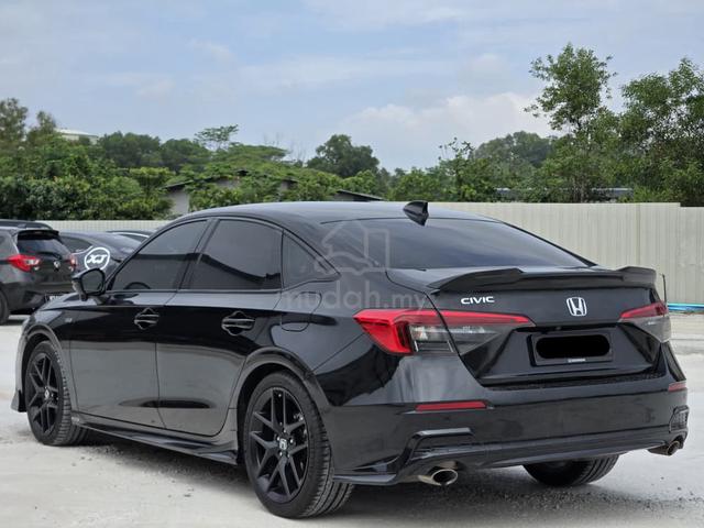 2023 Honda CIVIC 1.5 RS FE (A) -Own Drive-Low Mil - 5