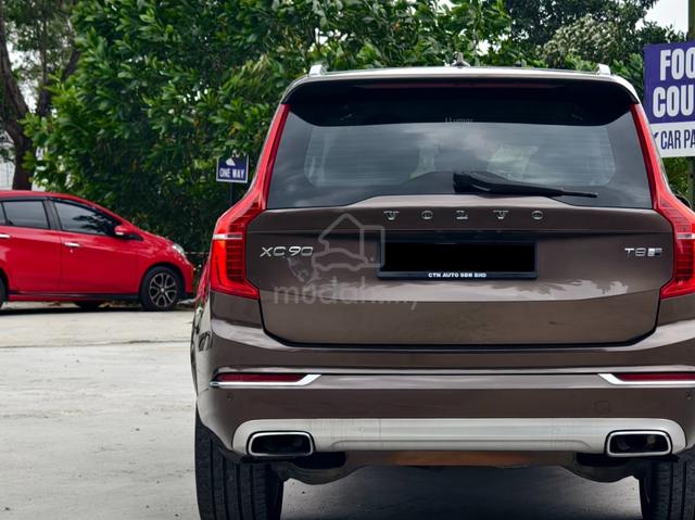 [2016] Volvo XC90 2.0 T8 TWIN ENGINE Full Service - 5
