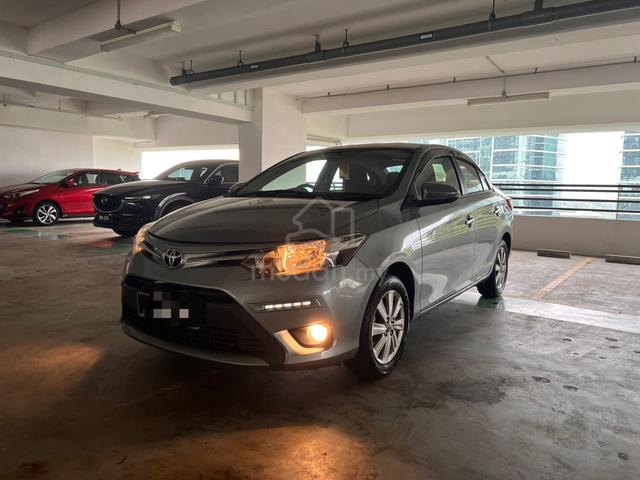 2017 Toyota VIOS 1.5 E FACELIFT NSP151R (A) - 3