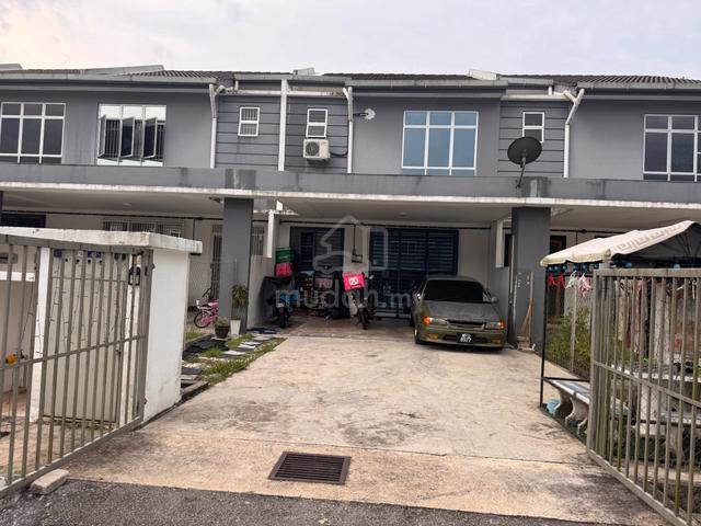 Double Storey Residensi Prima Kota Tinggi 1