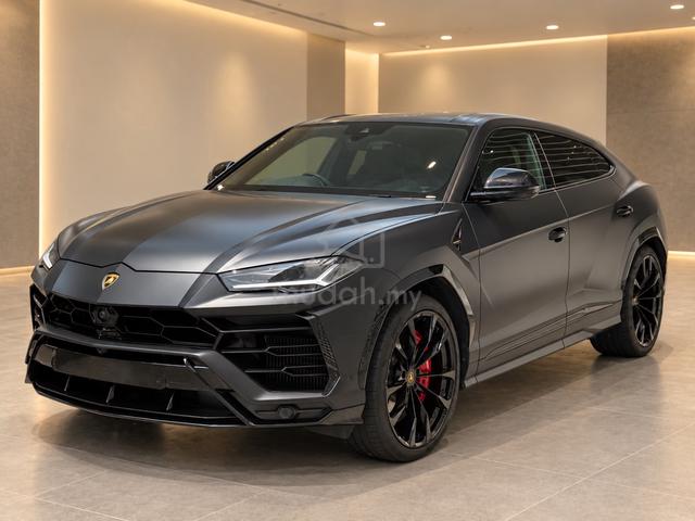 2022 Lamborghini URUS 4.0|9K MILEAGE| HIGHLOAN - 1