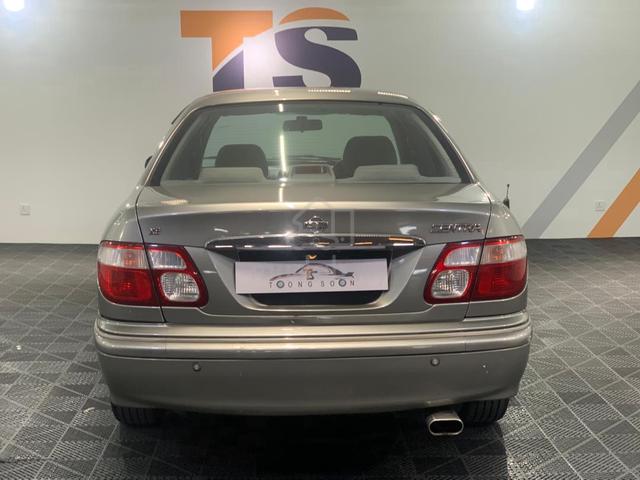 2001 Nissan SENTRA 1.6 GLi SUPER SALOON (A) - 5