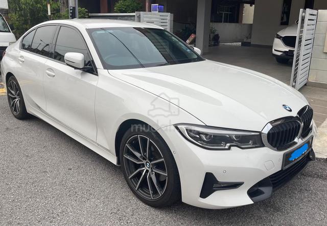 2022 Bmw 3 SERIES 2.0 20I SPORT MY19 G20 (A) - 1