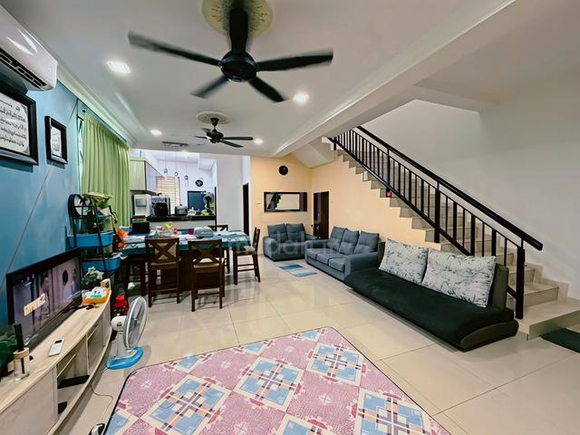 Jalan Tasek Maya @ Bandar Seri Alam, Masai, Johor Double Storey Endlot 1