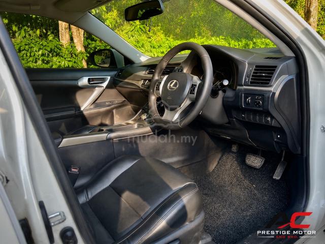 2011 Lexus CT200 1.8 h (HYBRID) (A) - 5