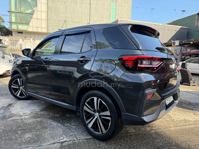 2021 Perodua ATIVA 1.0 H (A) - 2