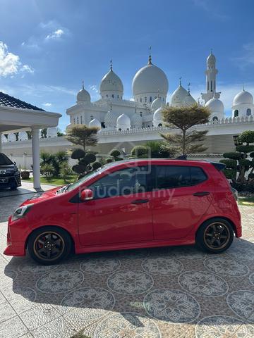 2017 Perodua AXIA AV 1.3 Turbo K3VET - 3