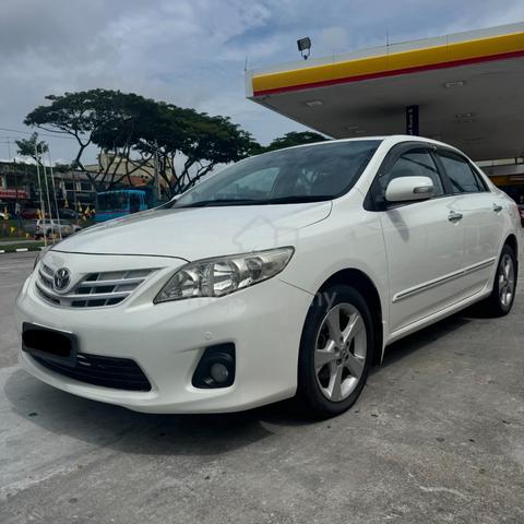 2011 Toyota COROLLA ALTIS 1.8 G FACELIFT (A) - 3