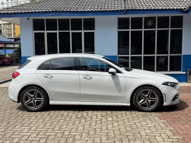 2022 Mercedes Benz A180 1.3 AMG LINE (CBU) (A) - 2
