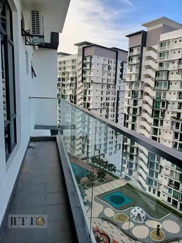 Maple Residences @ Bandar Bestari Klang 1
