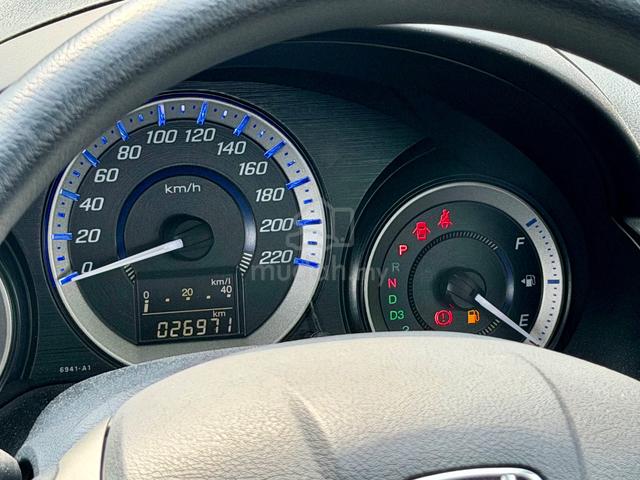 2013 Honda CITY 1.5 S MY08 GM2 FACELIFT (A) - 3