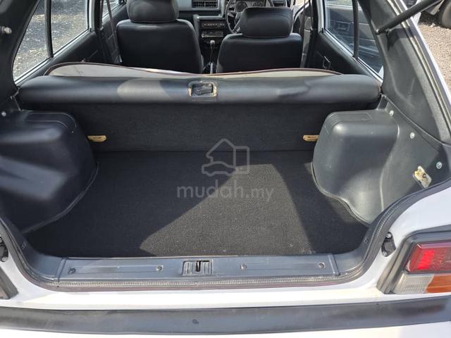 Honda CIVIC 1.3 HATCHBACK Antique Classic Vintage - 4