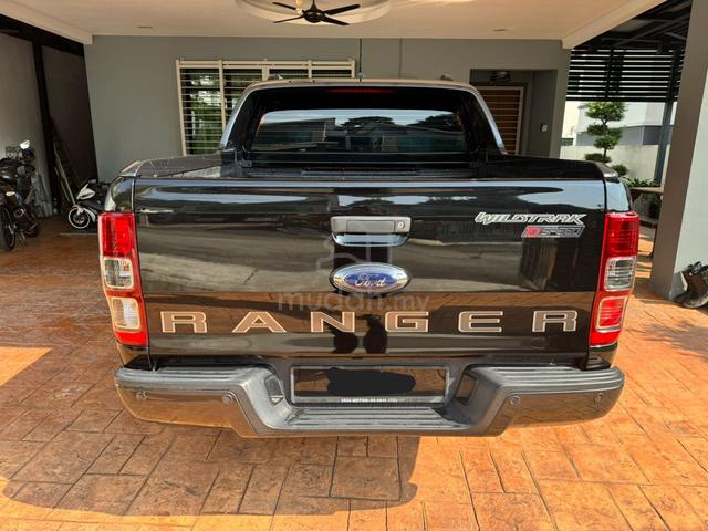 2021 Ford RANGER 2.0 WILDTRAK BI-TURBO MY12 T6 - 3