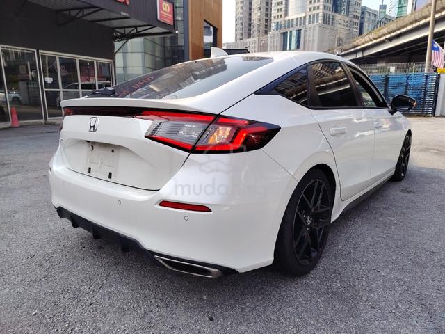 2021 Honda CIVIC 1.5 EX FL1 (A)BOSE SOUND 2ELE 21 - 4